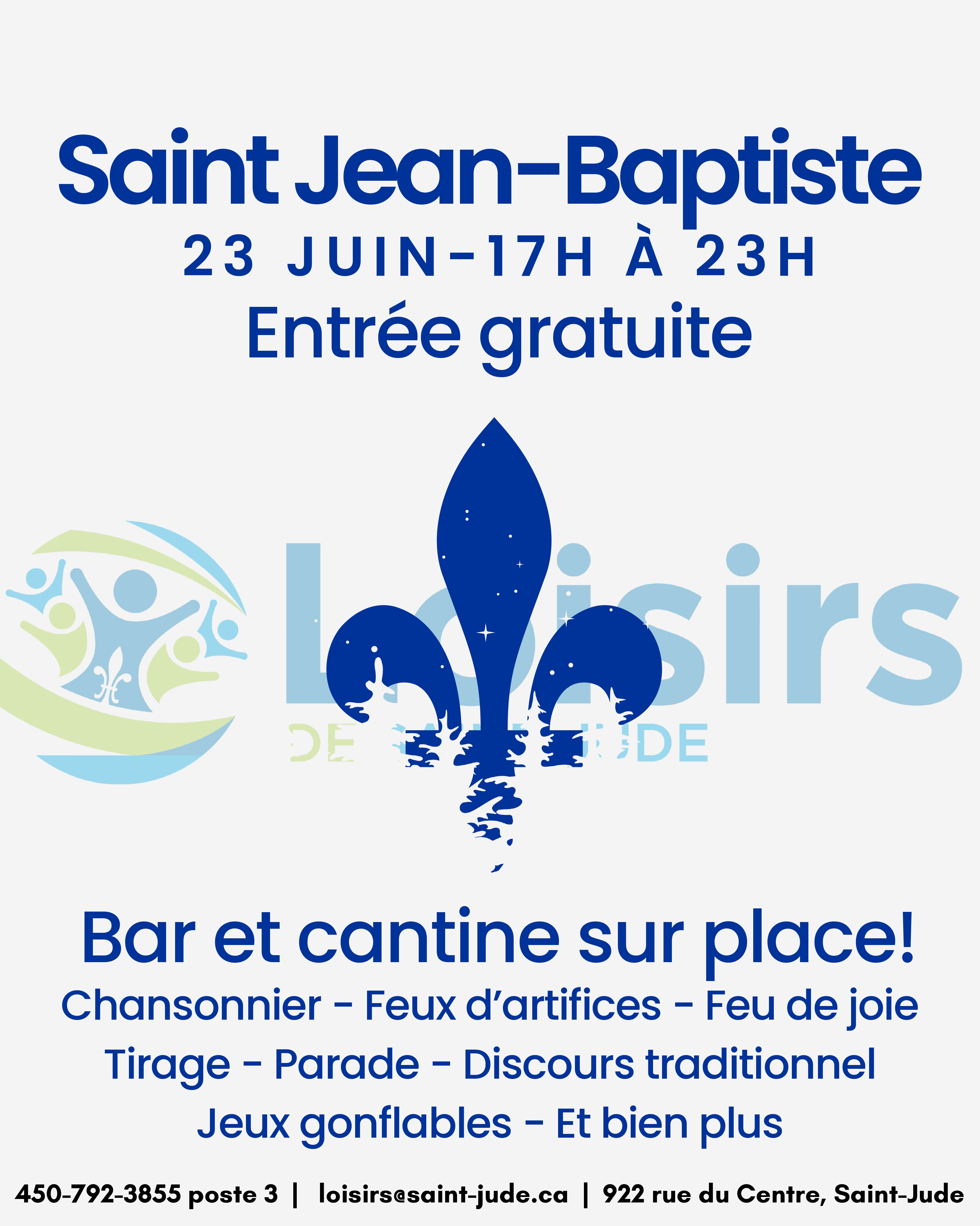 Soirée de la Saint-Jean